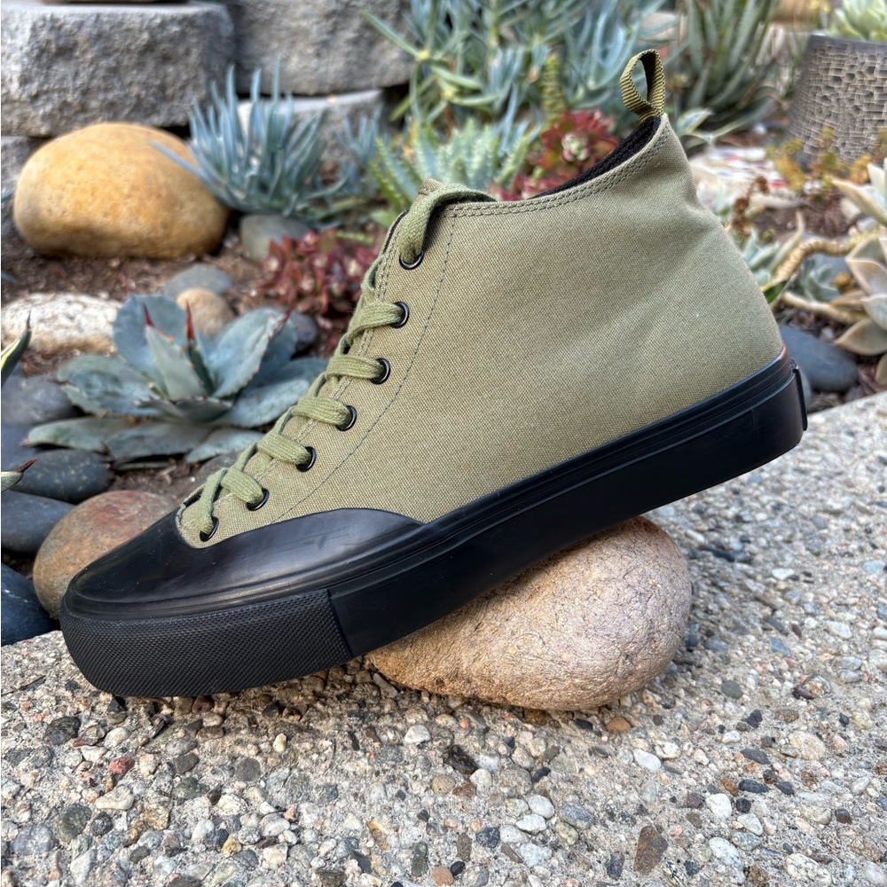 Clearweather Kenny Mid Top Sneaker - Picture 3 of 16